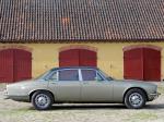 Daimler Double Six Vanden Plas 1973 года